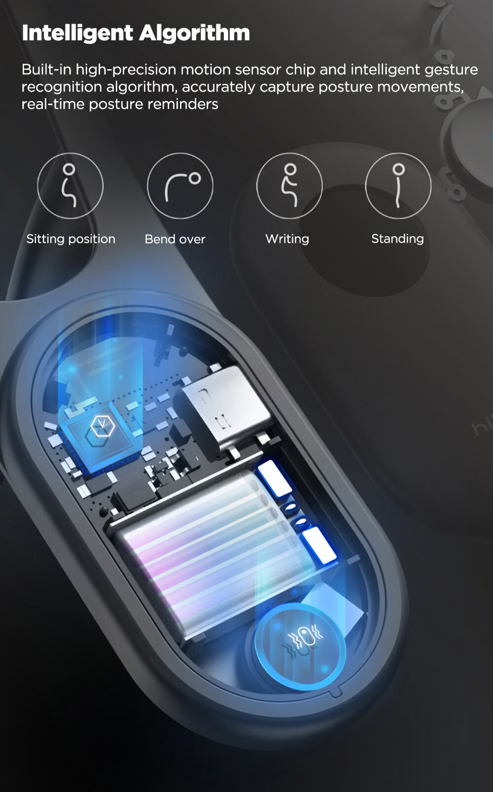 Verulex™ Smart Posture Trainer