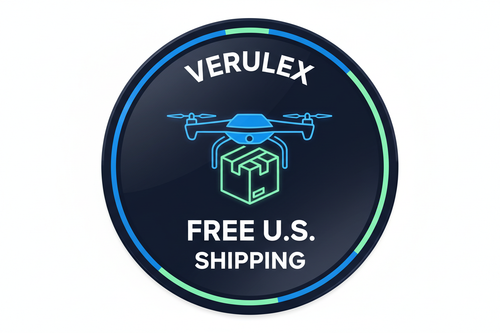 Free U.S. Shipping Badge